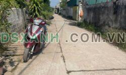 Bán đất Lạc Dương, Phú Xuyên 48m2, nở hậu, ô tô đỗ cửa – 1.23 tỷ