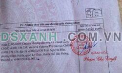 Bán nhà 54m2, 1.5 tầng Trần Nguyên Hãn, Lê Chân, Hải Phòng – 2.3 tỷ