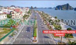 Bán đất mặt biển Hạ Long 300m2, gần Mon Bay, giá từ 300tr/m2