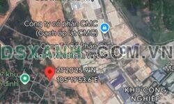 Bán đất Thanh Đình, gần KCN Thụy Vân, gần 100m2 – Giá tốt