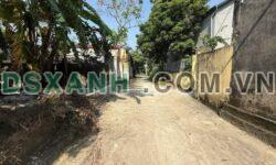 Bán đất Viên An, Ứng Hòa 95m2, MT 5m, Giá tốt