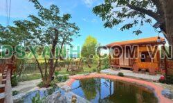 Bán nhà Hòa Phú, Hòa Vang 464m2 ngang 20m, ô tô tận nơi – 3.x tỷ