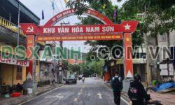 Bán đất Nam Khê, Vàng Danh, Uông Bí 160m² – KD, Trọ SV, Đầu tư