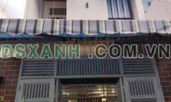 Bán nhà Tân Phú 4×14.5m, 3 tấm đẹp, hẻm 5m, giá 6.95 tỷ
