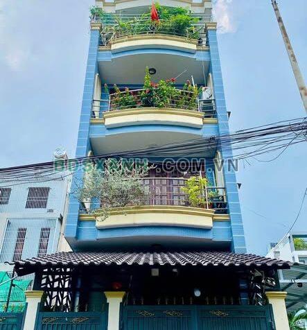 Bán nhà 4x15m, 2MT Dương Quảng Hàm, Phường 5, Gò Vấp. Giá 11.7 tỷ