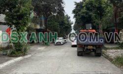 Bán đất 100m2 tặng nhà phố Lê Lợi, Phường Hoa Lư, Ninh Bình