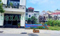 Bán đất 111m2 bờ hồ Văn Lang, TP Việt Trì – Giá 11 tỷ xxx