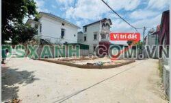 Bán Lô Góc 64m2 Liên Nghĩa, Văn Giang, Giá Đầu Tư 4x Tr/m2