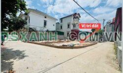 Bán lô góc 64m2, full thổ cư, Liên Nghĩa, Huyện Văn Giang. Giá tốt