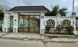 Bán Biệt Thự Vườn Mái Nhật 629m2, Đường 6m, Thủ Dầu Một, Giá 9.999 tỷ