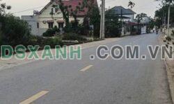 Bán đất Cổ Đông, Sơn Tây, Hà Nội – DT 100m², MT 8m, gần ĐHQG HN