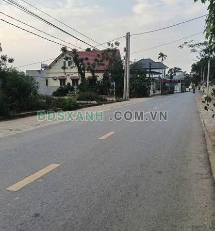 Bán đất Cổ Đông, Sơn Tây, Hà Nội – DT 100m², MT 8m, gần ĐHQG HN