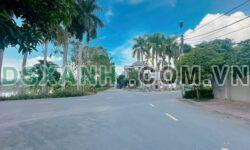 Bán đất 90m2 mặt phố Hoàng Quy, Phường Dữu Lâu, Giá 4.9 Tỷ
