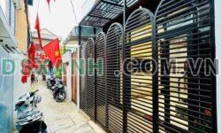 Bán nhà Hùng Vương, DT 55m2, 2 tầng, 3PN, Giá 4.38 tỷ, Trung tâm TP