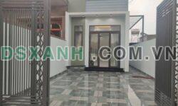 Bán nhà TT Đất Đỏ 150m2, 3PN, sân xe hơi, SHR – Giá 1.58 tỷ