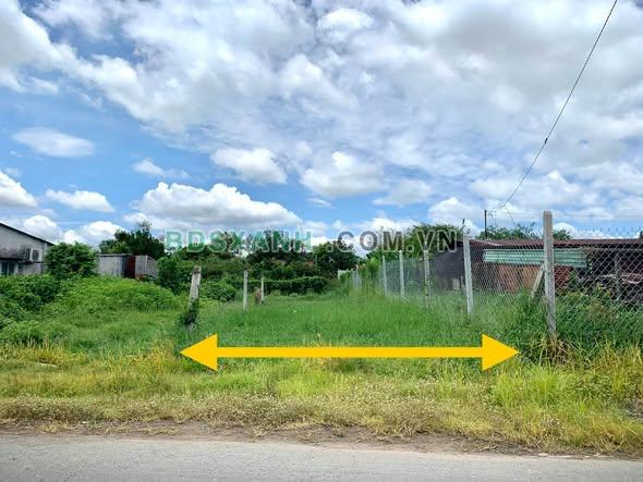 Bán Đất MT Đặng Thị Tô, 5x29m Full Thổ, Huyện Củ Chi