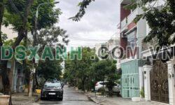 Bán đất đường Trần Quý Khoách, Hoà Minh, Liên Chiểu 90m2, giá 6.15 tỷ, gần biển