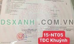 Bán Biệt Thự 150m2 Khuỷnh Thuỷ, Đường TN, 7 Tỷ XX