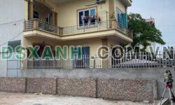 Bán đất Tiền Phong Thường Tín 90.5m2, nở hậu, ô tô vào