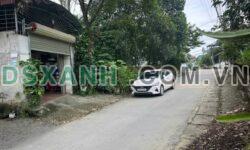 Bán đất tặng nhà 112m2, 3 mặt tiền, trục chính Chùa Tiếng, 2.4 tỷ