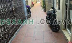 Bán đất Giang Biên, Long Biên 34m2, ngõ thông, chỉ 4.5 tỷ