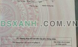 Bán đất Phú Hoà 7x30m, tặng nhà cấp 4, đường 4m, giá 3.25 tỷ