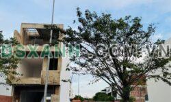 Bán đất Mỹ Gia LK77, Vĩnh Thái, Nha Trang – DT 100m2, Giá 62tr/m2, Đường số 16