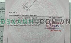 Bán nhà Đường B1 Hồng Phước, 107.5m2, Giá 4.05 tỷ, Quận Ngũ Hành Sơn