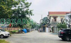 Bán đất 82.5m2 KĐT Trằm Đá, Phường Việt Trì, Phú Thọ – Giá tốt