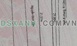 Bán đất Gò Gai, Núi Đèo, 93m2, lô góc KD sầm uất – Giá tốt