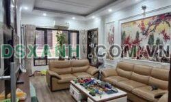 Bán nhà Mỹ Đình 50m2, 4 tầng, giá nhỉnh 6 tỷ, Quận Nam Từ Liêm