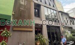 Bán Tòa Nhà Nguyễn Bỉnh Khiêm, Phường Đa Kao, Quận 1 – 200m² – 13.8 Tỷ