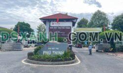 Bán nhà Tiamo Phú Thịnh, 125m2, 2PN – TP. Thủ Dầu Một