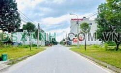 Bán đất trục chính KDC số 6 Thịnh Đán 112.5m2, Giá 4 tỷ x
