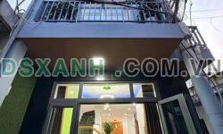 Bán nhà 3 tầng kiệt Hàm Nghi, Thạc Gián, 36m2, 3.75 tỷ