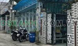 Bán nhà Phú Hòa, Thủ Dầu Một, 2PN, xe tải, giá tốt nhất: 2.75 tỷ