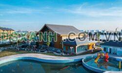 Bán Biệt Thự Đẳng Cấp Nhật Bản, Đảo Vũ Yên, Giá Tốt
