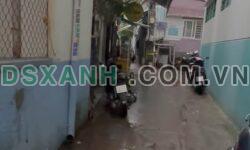 Bán nhà kiệt Phan Thanh, Quận Thanh Khê, 2PN, Gần Sân Bay, 2.8 tỷ