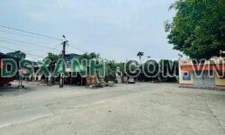 Bán đất 82m2 Tổ 1 Quán Triều, đường ô tô tránh, giá 1 tỷ x