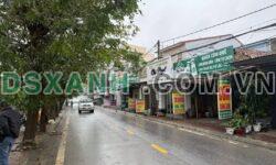 Bán nhà mặt đường Hồ Tông Thốc, xã Nghi Phú, TP Vinh DT 120m, Giá 7.xx tỷ