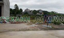Bán đất TĐC Phú Xá, 75m2, MT 6m, giá tốt
