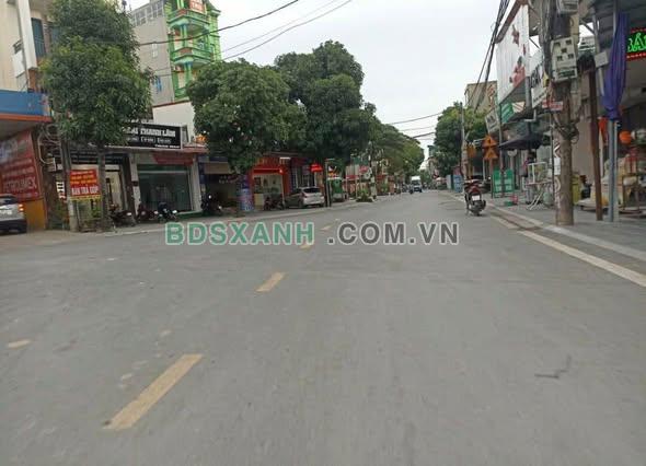 Bán đất 80m2 Phú Nhi, Mê Linh. Full thổ cư, giá chỉ 3x triệu/m2