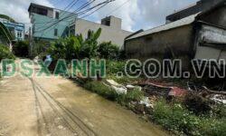 Bán lô góc 70m2, 2 mặt tiền Thành Yên, Quảng Thành – Giá tốt