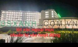 Bán đất BV Bạch Mai CS2 Hà Nam, Khu tập thể bác sỹ, 5x/m2