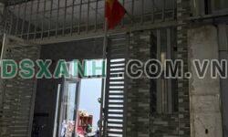 Bán nhà gác lửng Nguyễn Thị Chạy, Dĩ An, Bình Dương 48m2, 2PN, Giá 1.85 tỷ