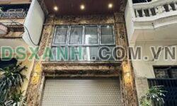 Bán nhà 7 tầng Trần Quốc Hoàn, 40m², thang máy, gara ô tô