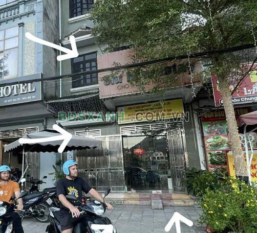 Cho thuê MB Phố Đi Bộ Kim Đồng, TP. Cao Bằng – Vị trí đẹp