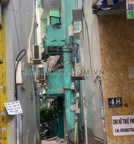 Bán Gấp Nhà Quận 11, Lý Nam Đế, 2.5x5m, 2.68 Tỷ, Hẻm 8m