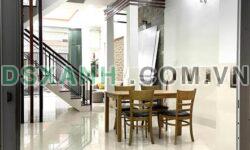 Bán nhà 3 tầng kiệt 5m, Hòa Cường, DT 55m2, Quận Hải Châu – 5 tỷ