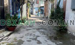 Bán nhà 2MT Trấn Biên, TP. Biên Hòa, 43m2, Giá 2.5 tỷ